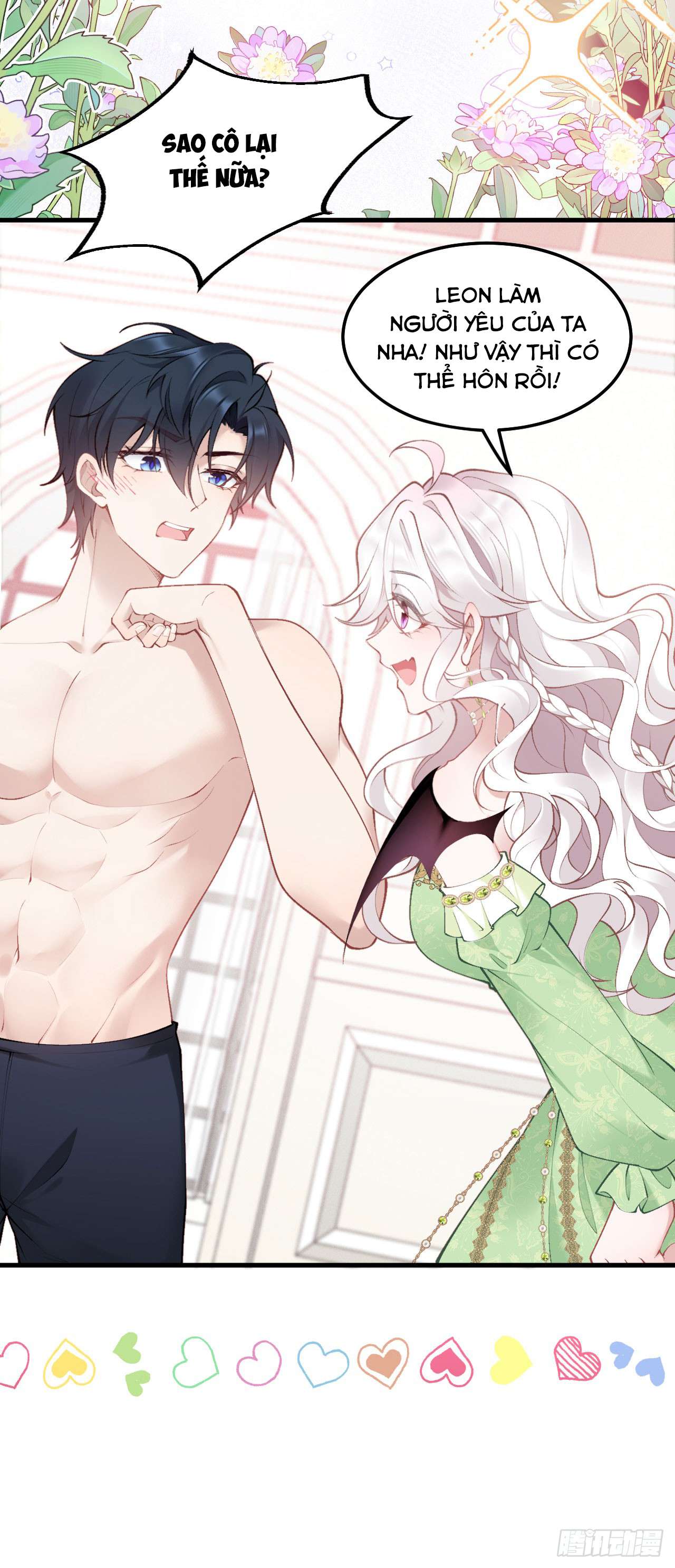 Hiệp Sĩ Độc Quyền Của Long Nữ Chapter 16 - Trang 4