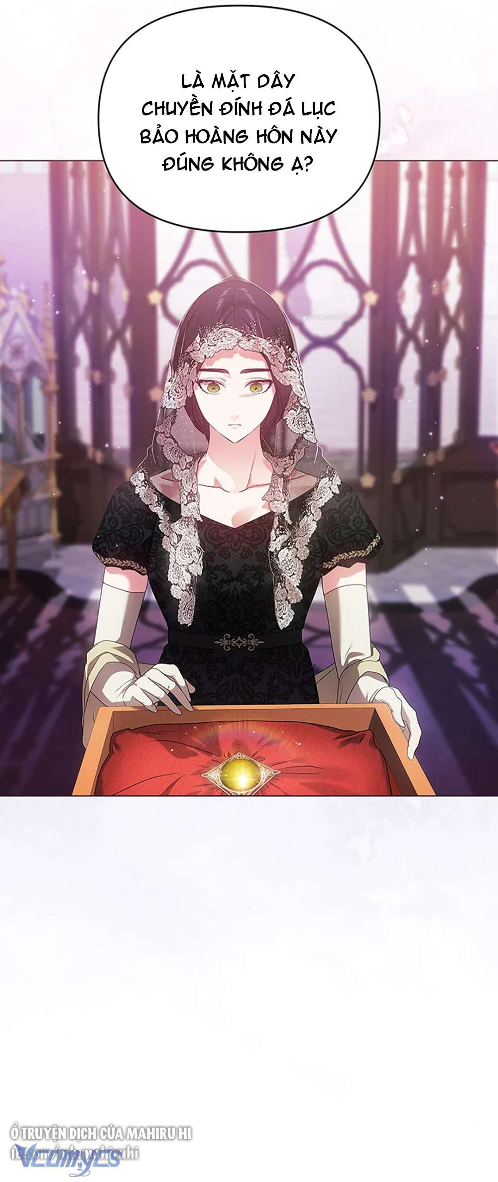 Hôn Nhân Này Rồi Sẽ Đổ Vỡ Chapter 34 - Trang 3