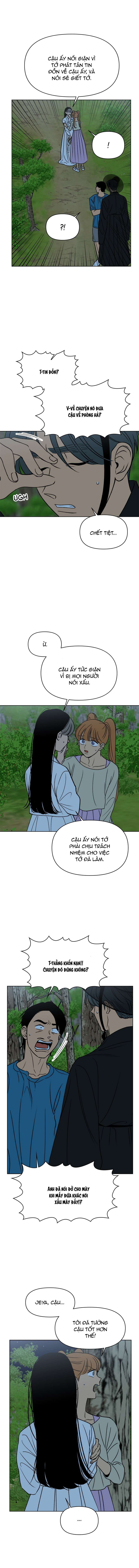 Tình Xưa Viết Lại Chapter 40 - Trang 4