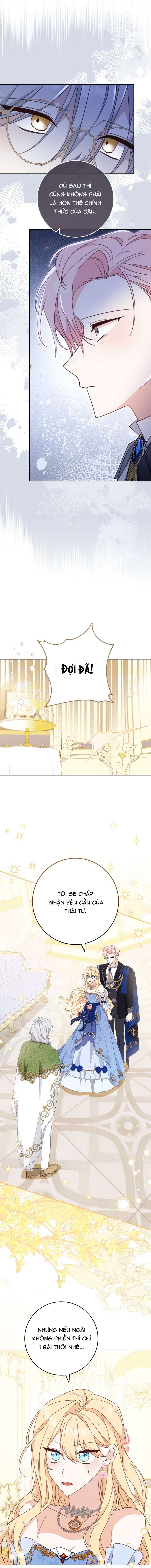 Tôi Đã Phạm Sai Lầm Rồi! Chap 57 - Trang 2