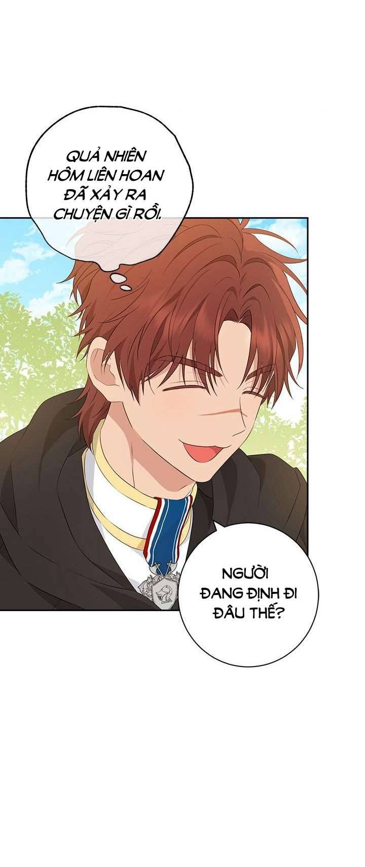 Tôi Là Minh Chứng Của Sự Thật Chap 70 - Trang 3