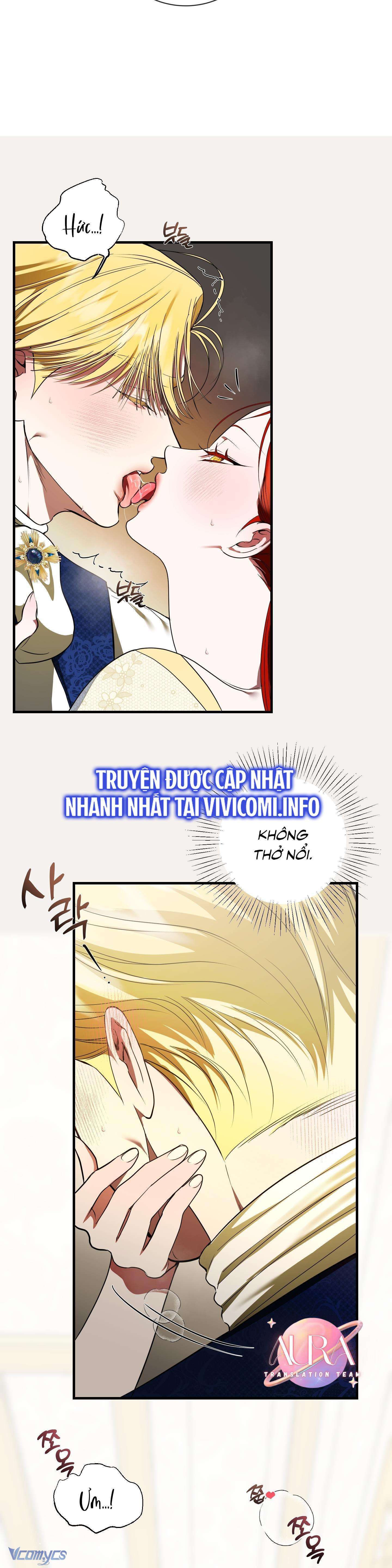 Trở Thành Mối Tình Đầu Của Con Trai Kế Chap 19 - Trang 2