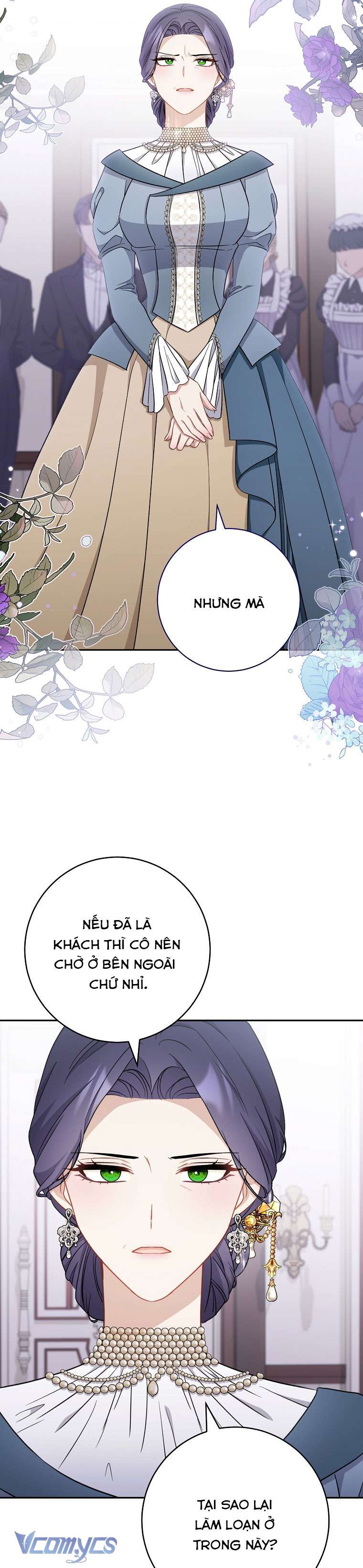 Nam Chính? Cho Cũng Không Thèm! Chapter 20 - Trang 3