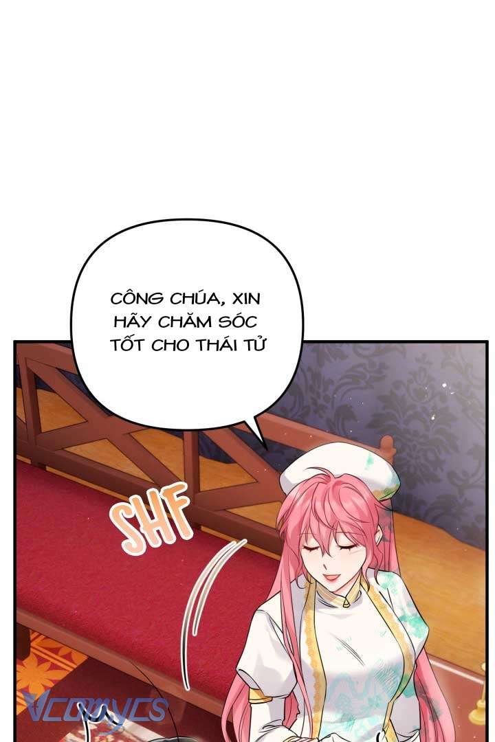 Mê Cung Cám Dỗ Của Emilone Chapter 5 - Trang 4