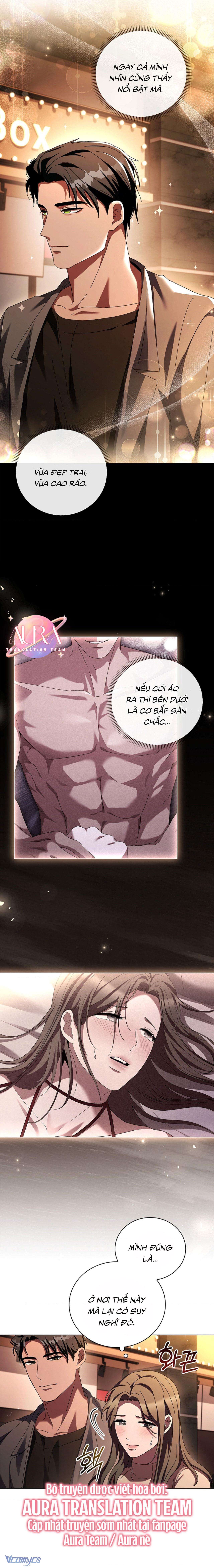 Đắm Chìm Chap 8 - Trang 3
