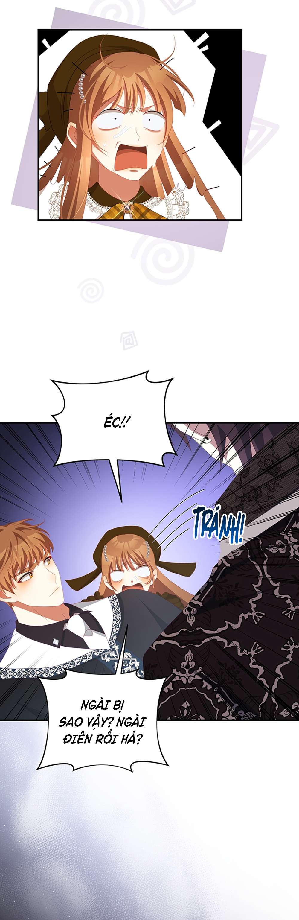 Trở Thành Tình Địch Của Các Nam Chính Chapter 63 - Trang 3
