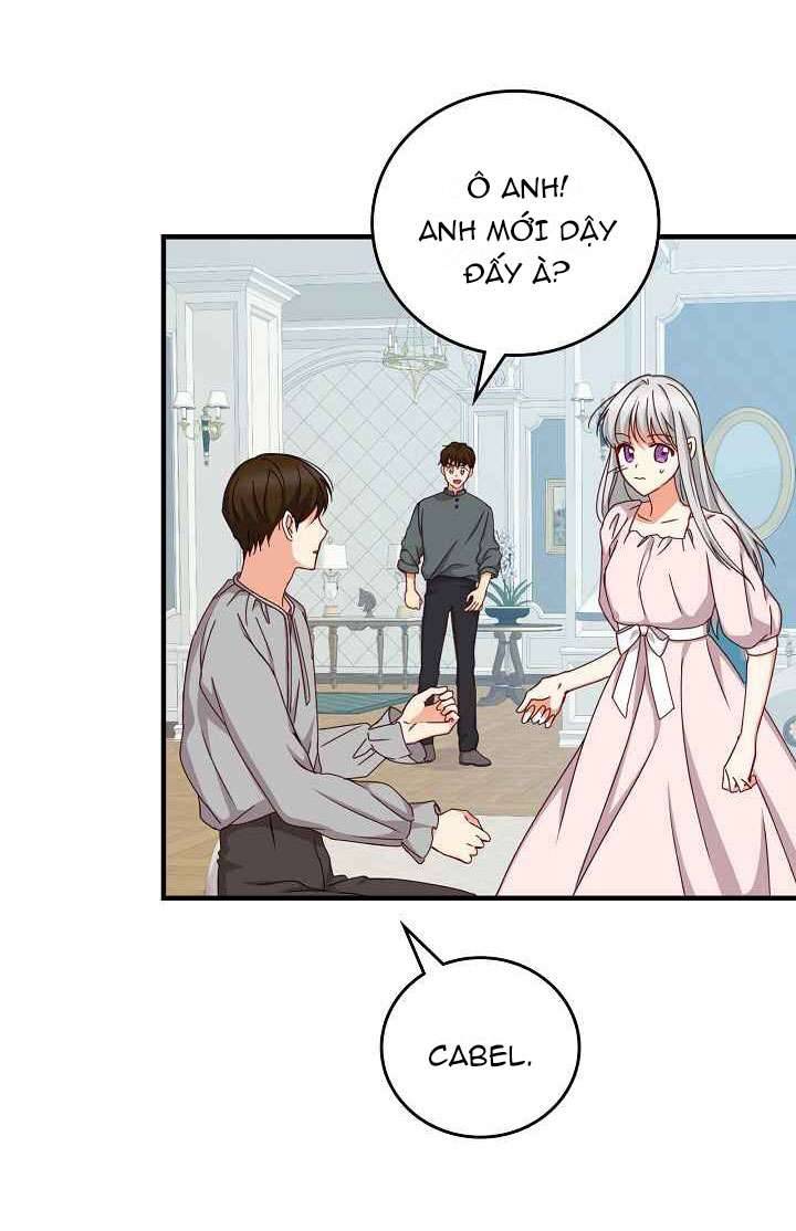 Cẩn Thận Với Các Anh Trai Đấy! Chap 45 - Trang 2