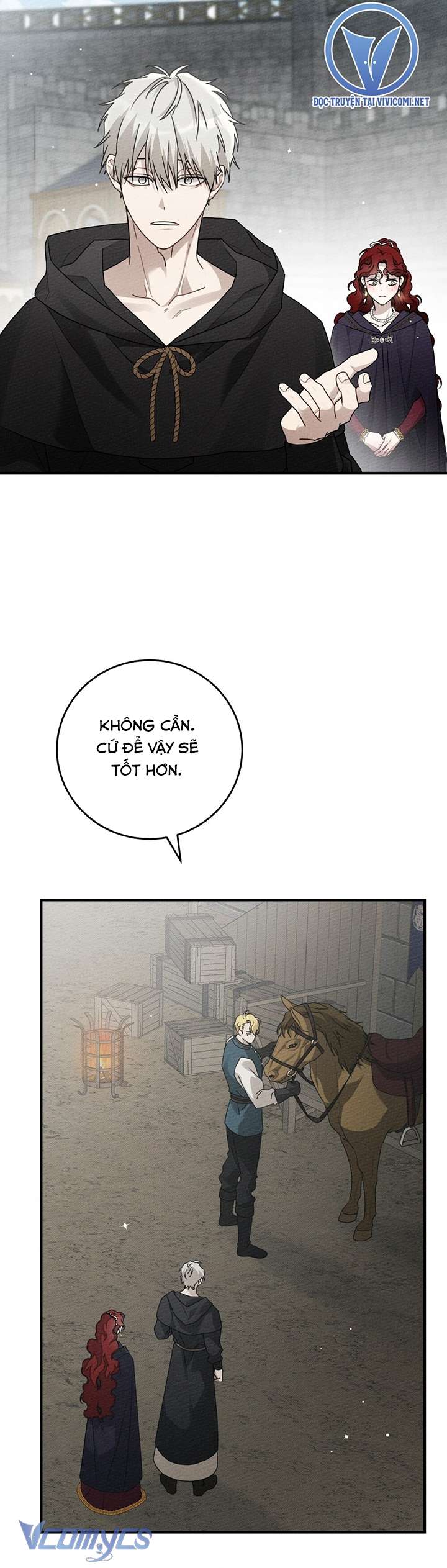 Dưới Bóng Cây Sồi Chap 58 - Trang 3