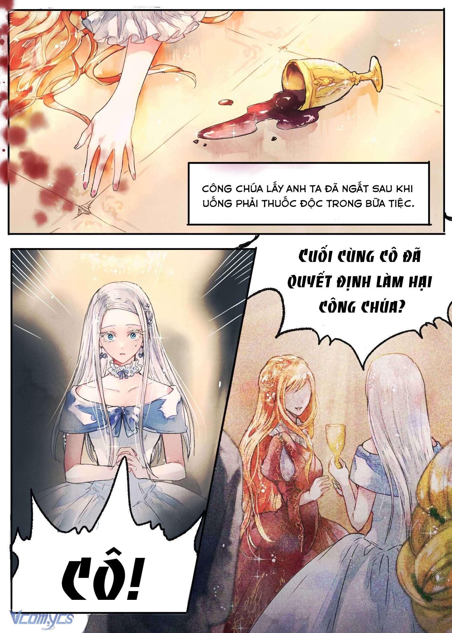 Chợ Review Nhà Họ Hoàng Chap Đâu - Next Chap Cung