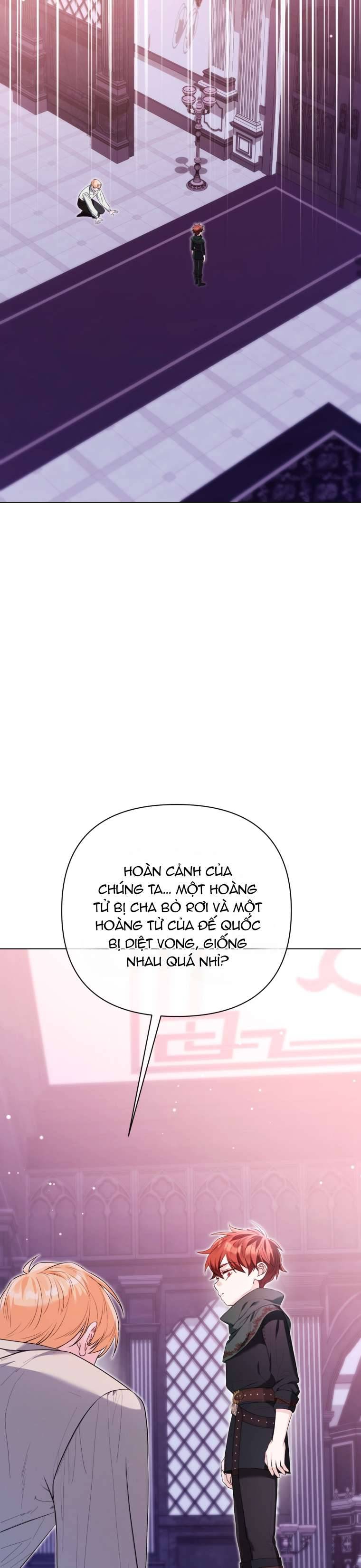 Thà Là Để Tôi Trở Thành Nữ Hoàng Chapter 45 - Trang 3