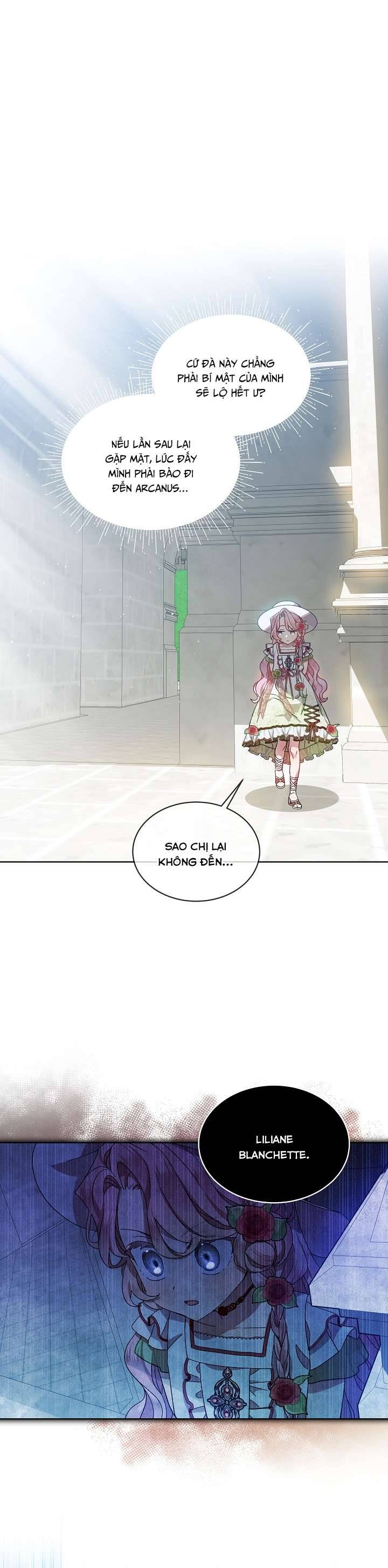 Quý Cô Thế Giới Ngầm Chap 41 - Next Chapter 41.2
