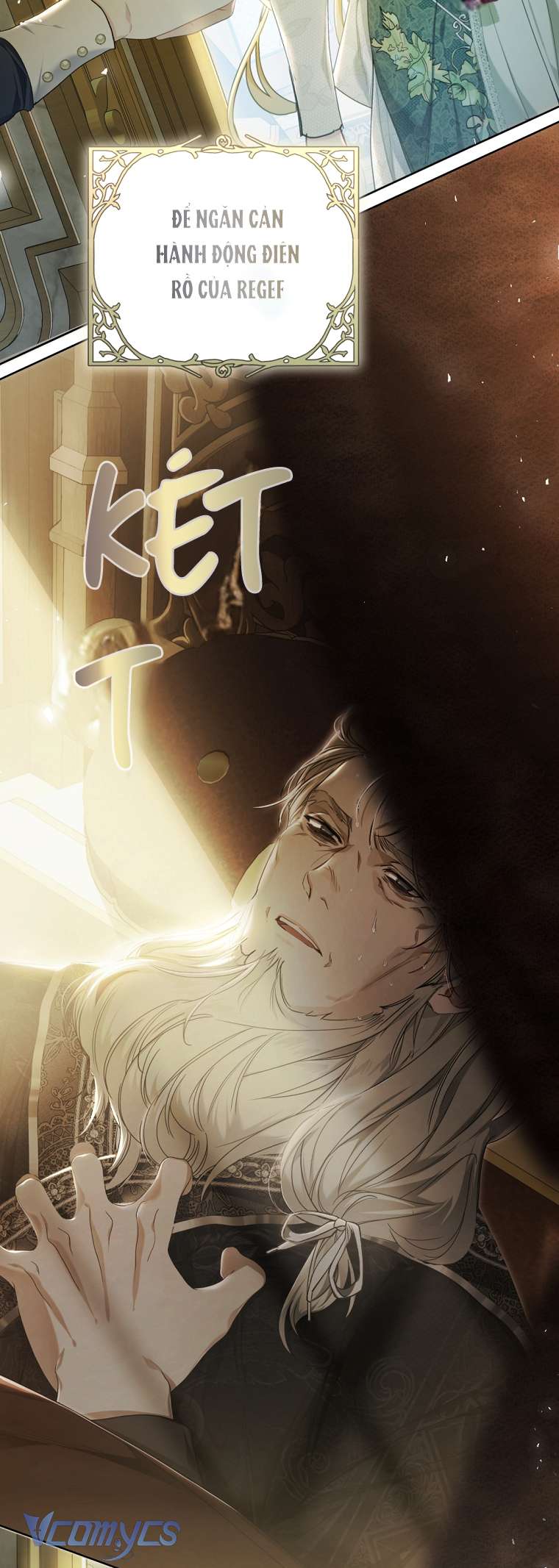 Ác Nữ Chỉ Là Một Con Rối Chap 81 - Trang 2