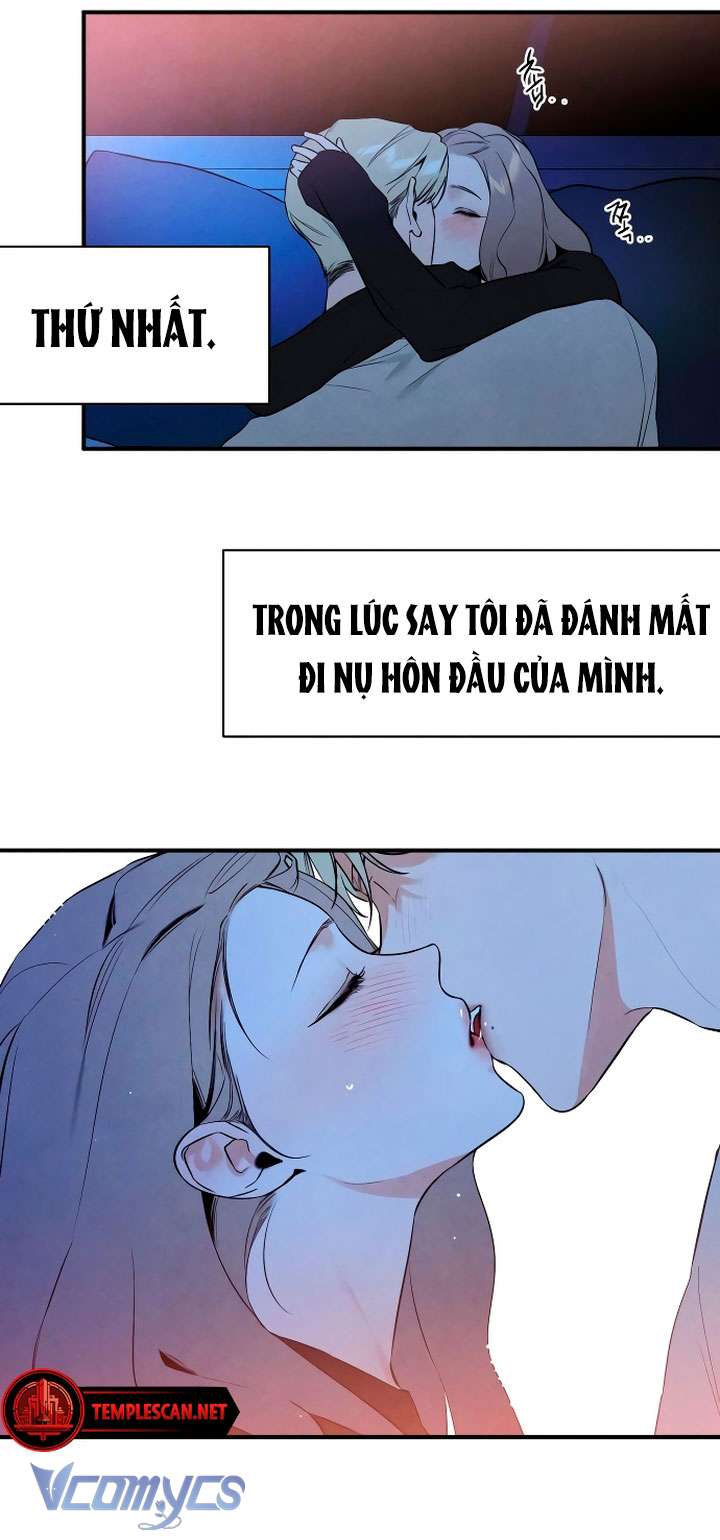 [18+] Mong Ước Của Ác Quỷ Chap 6 - Next Chap 7