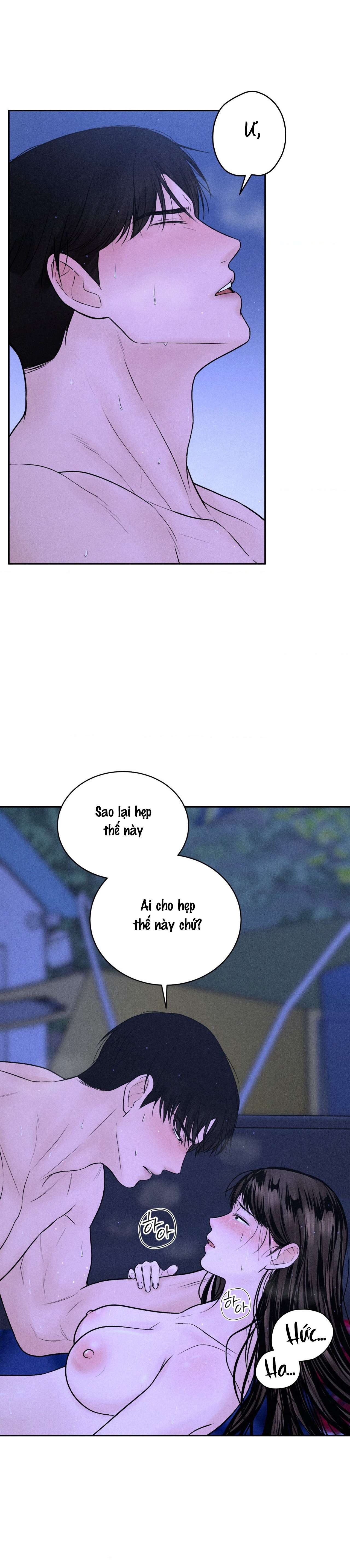 Chú à, tôi sẽ trả tiền xe cho chú Chapter 6 - Trang 4
