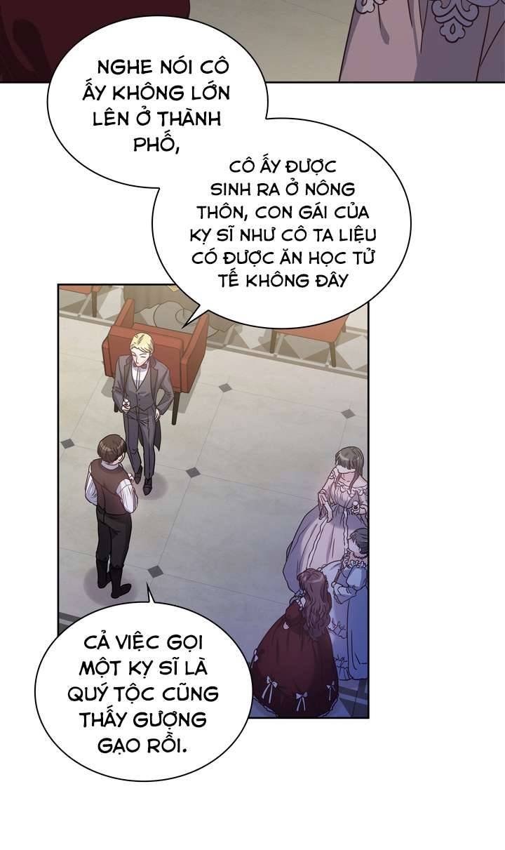 Công Nương Su Chapter 4 - Trang 4