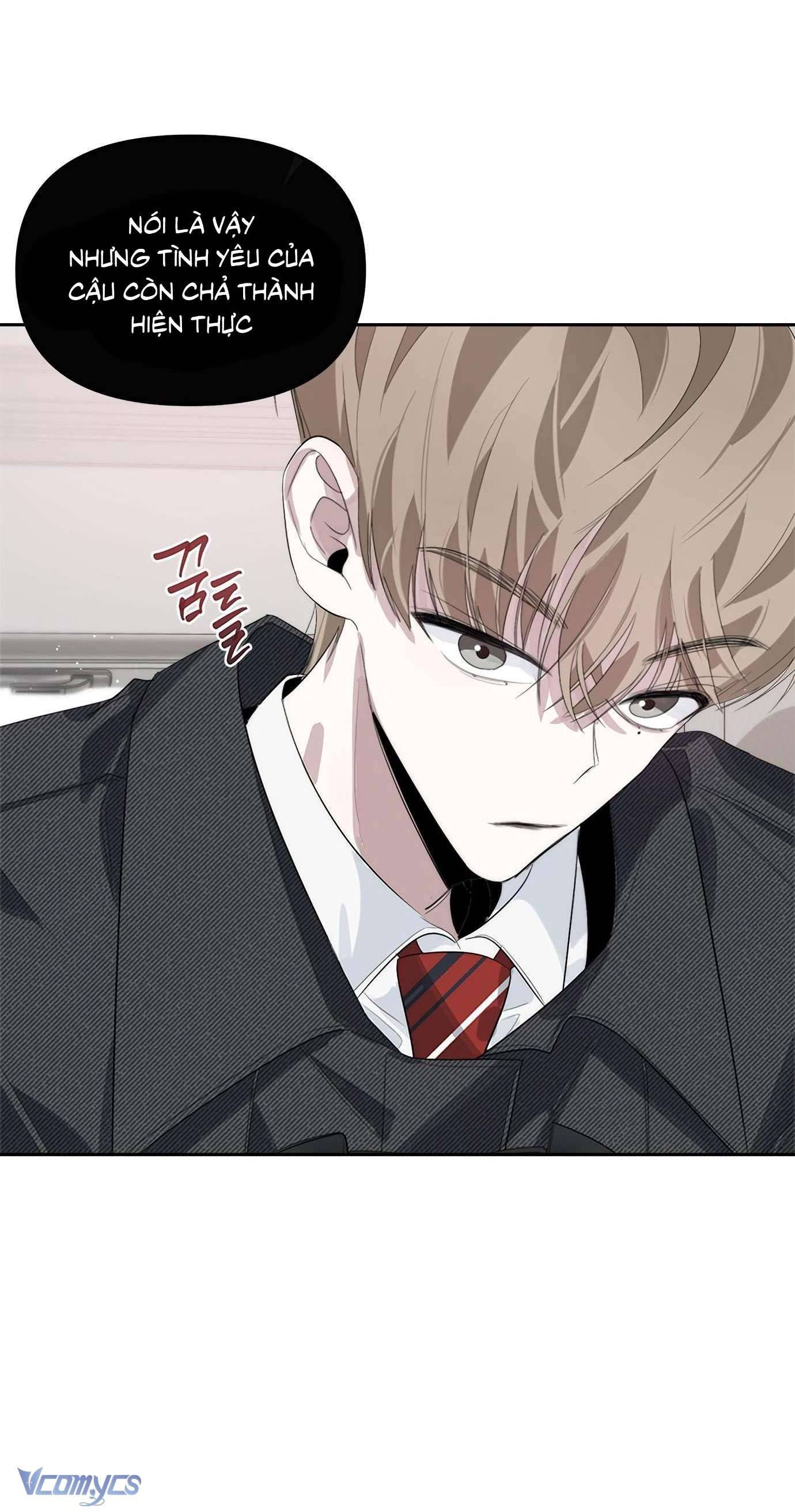Đàn Anh Xấu Xa! Chap 34 - Trang 3