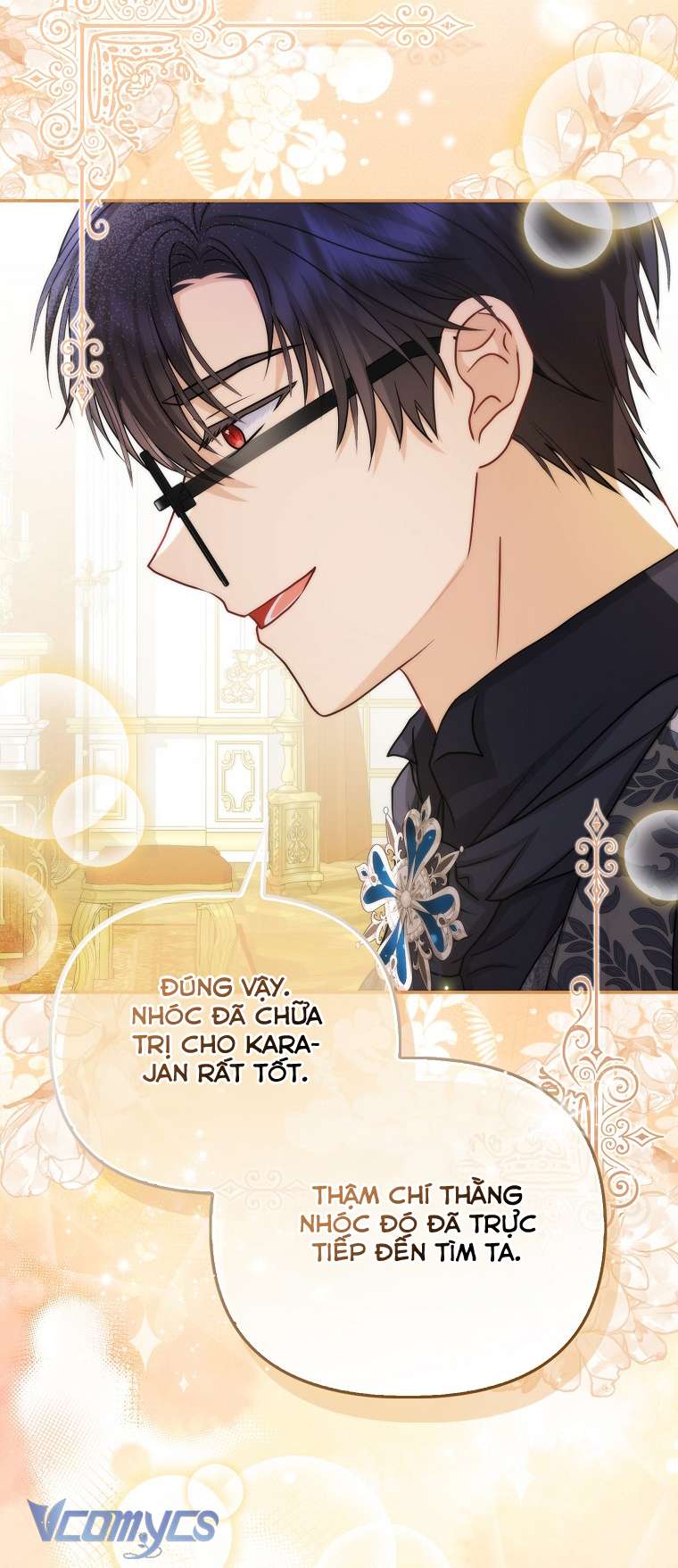 Nhân Vật Phản Diện Đều Thích Tôi Chapter 16 - Trang 4