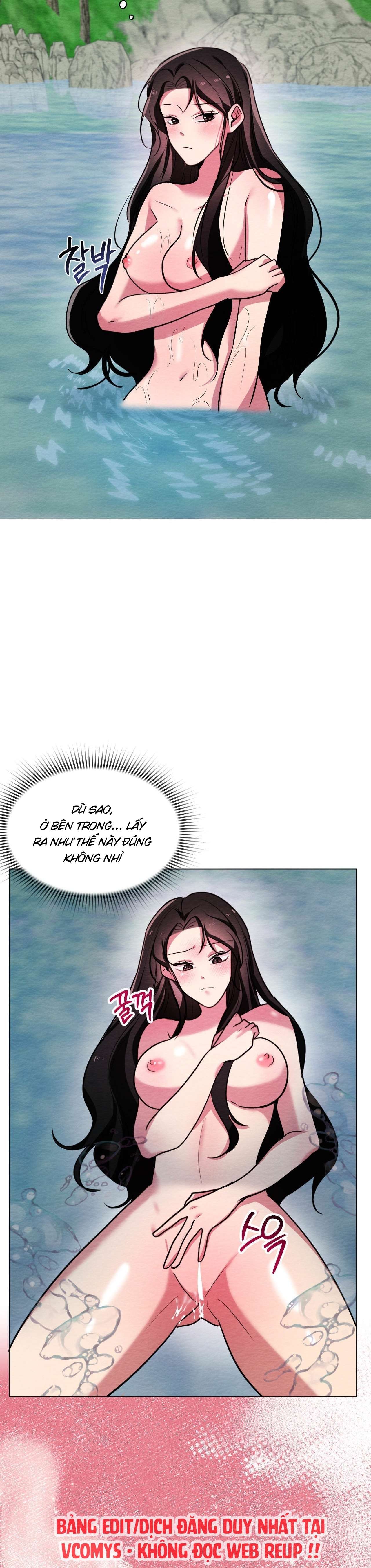 [ 18+ ] Cách thuần phục hồn ma Mongdal Chap 8 - Trang 2