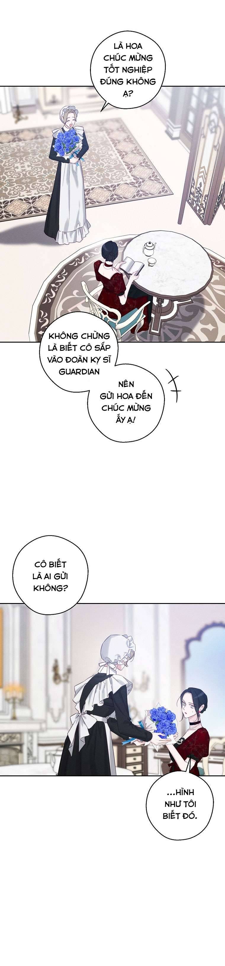 Trước Tiên Phải Giấu Em Trai Cái Đã! Chap 66 - Trang 2