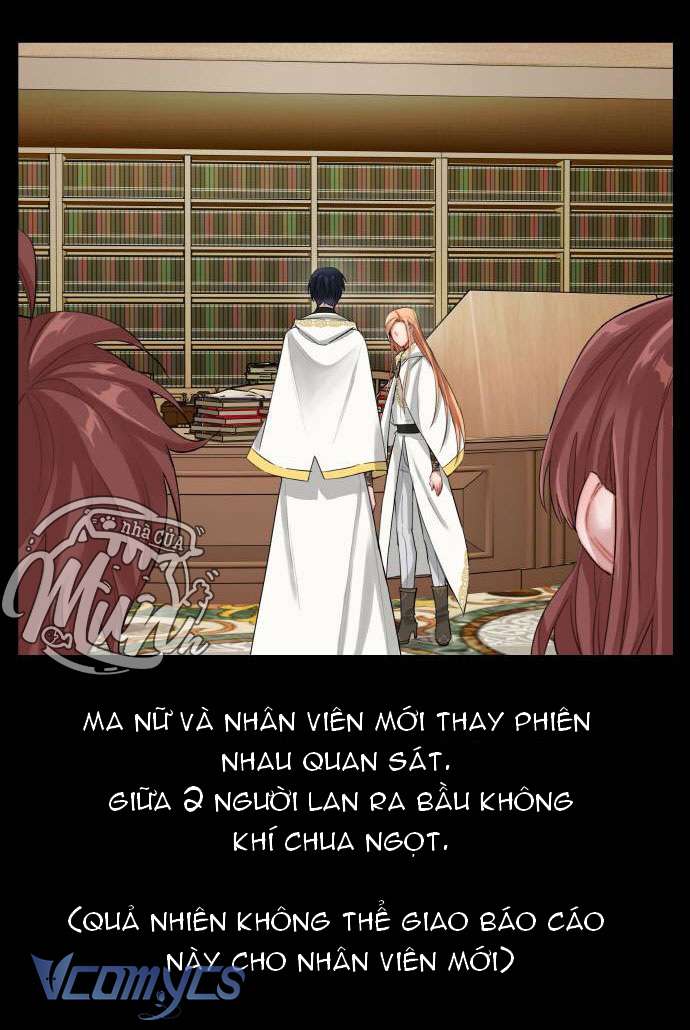 Nhật Ký Tuần Trăng Mật Của Phù Thủy Và Rồng Chapter 8 - Next Chapter 9
