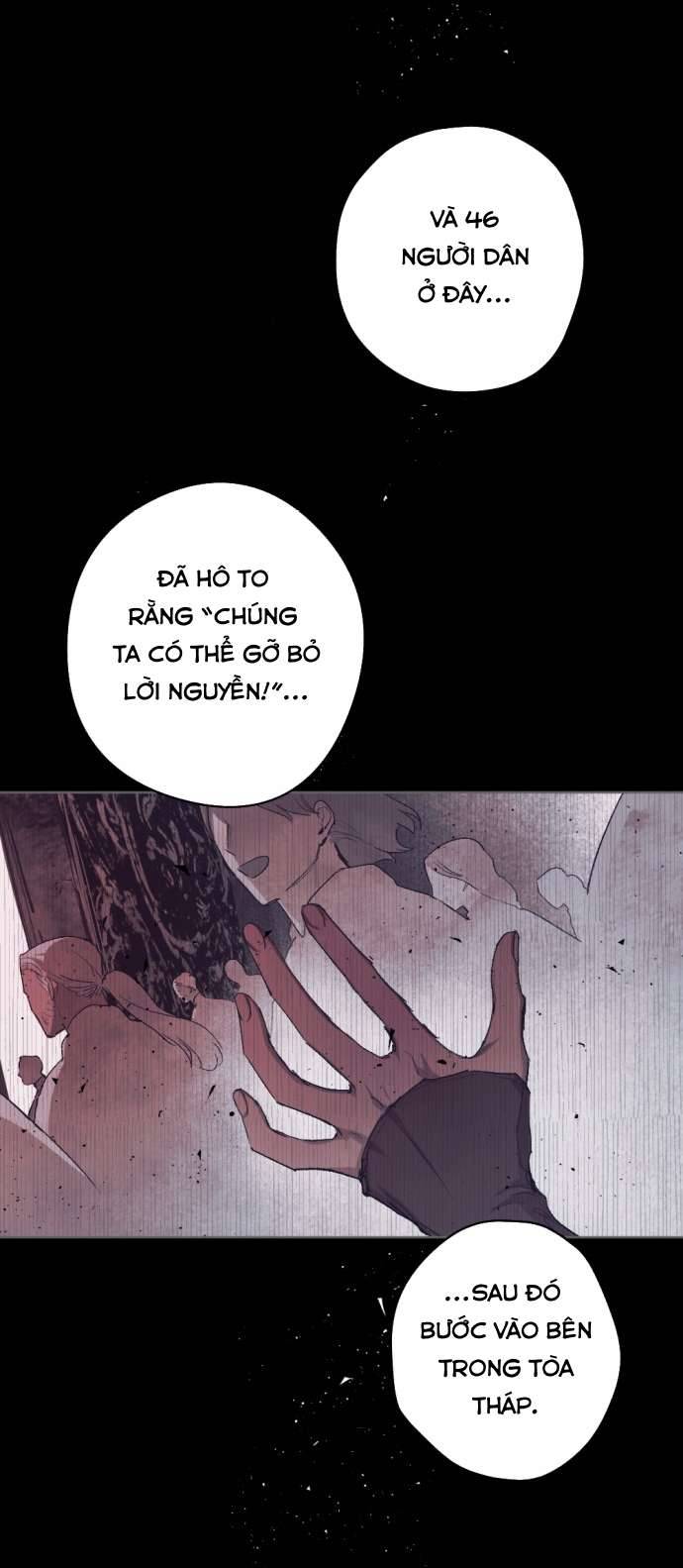 Lời Thú Nhận Của Chúa Tể Bóng Tối Chap 46 - Trang 4
