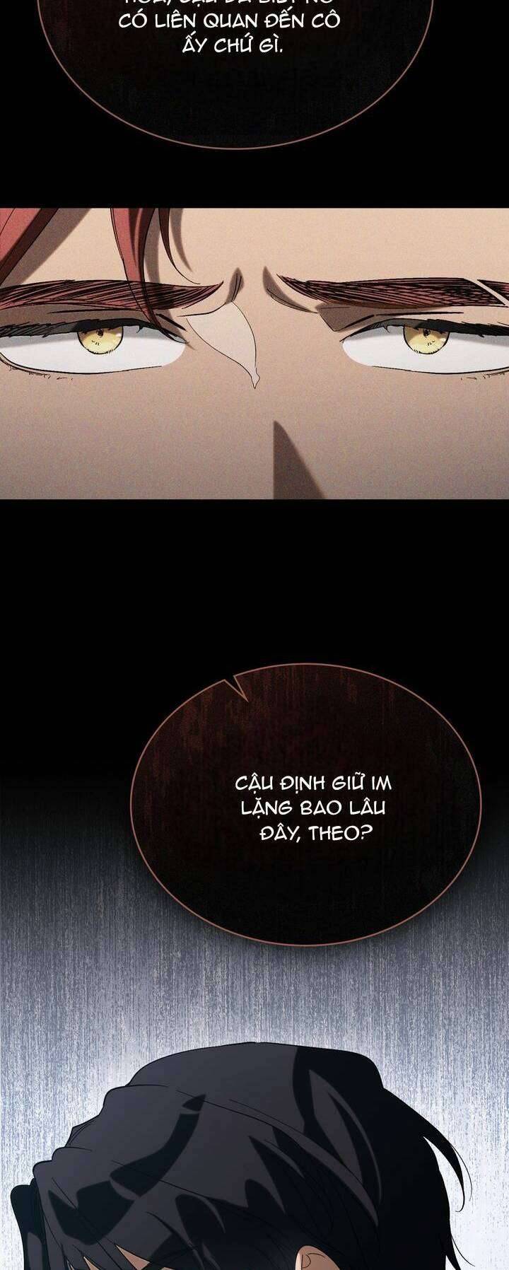 Khi Số Phận Tìm Đến Hai Ta Chapter 11 - Trang 4