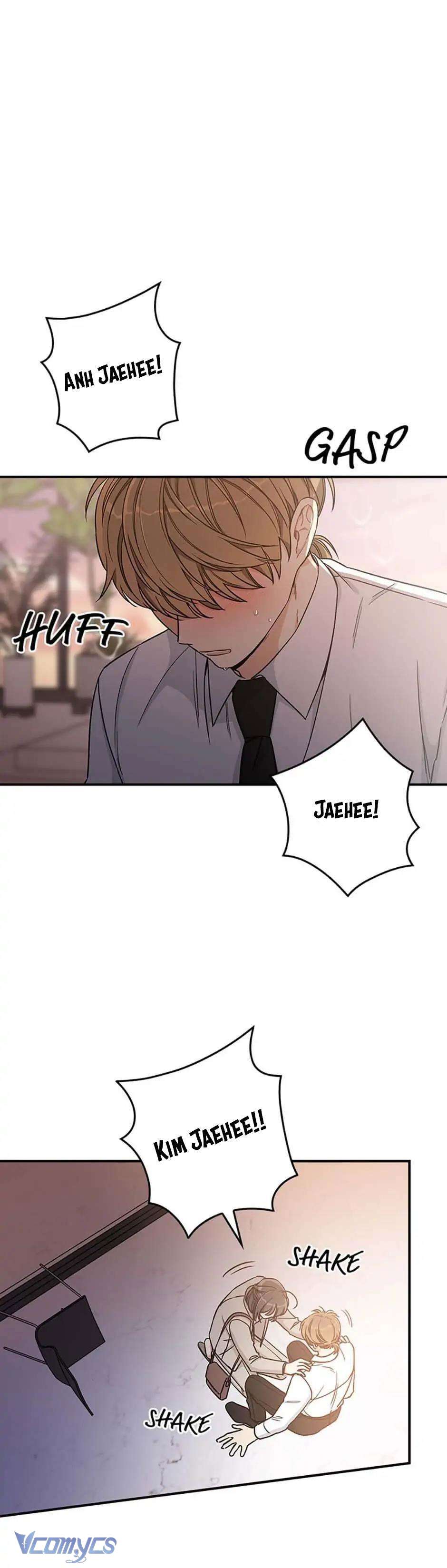 Ly Espresso Của Mùa Xuân Chapter 24 - Trang 4