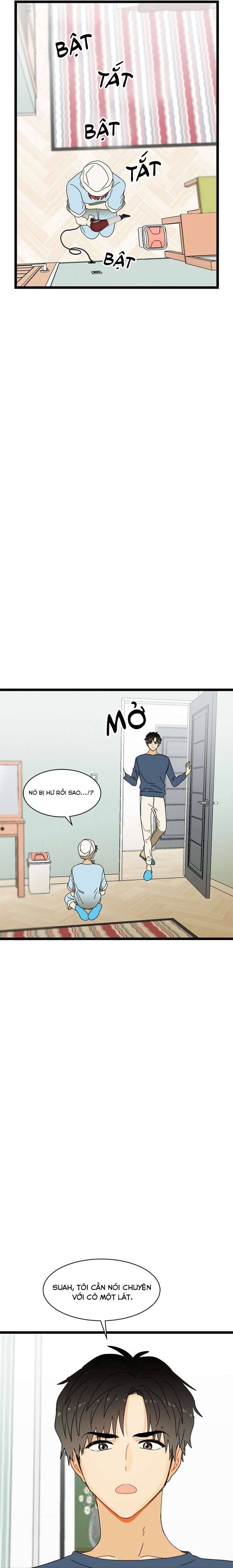 Giả Mạo Theo Phong Cách Chapter 31 - Next Chapter 32