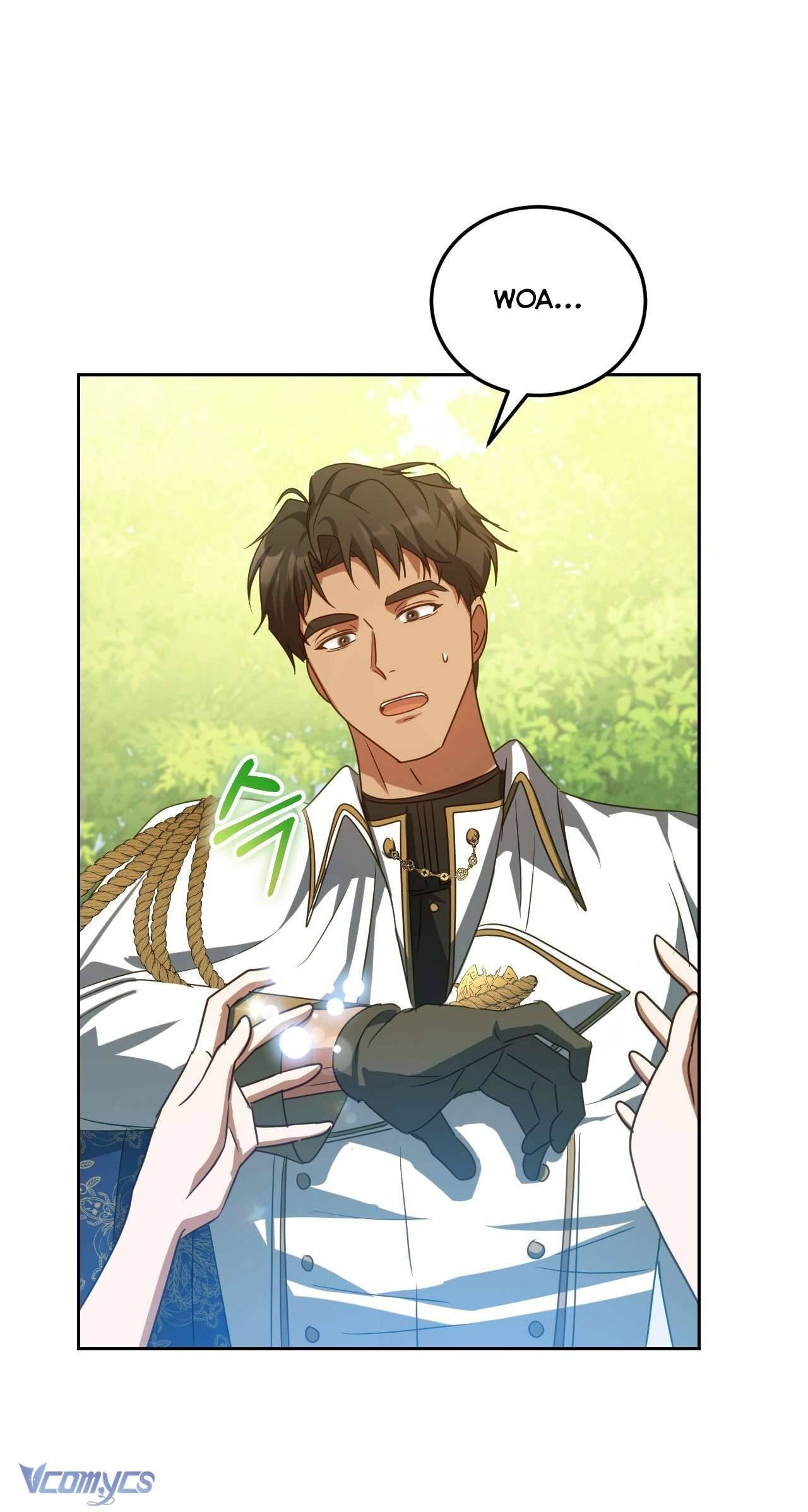 Thánh Nữ Giả Muốn Bỏ Trốn Chap 34 - Trang 4