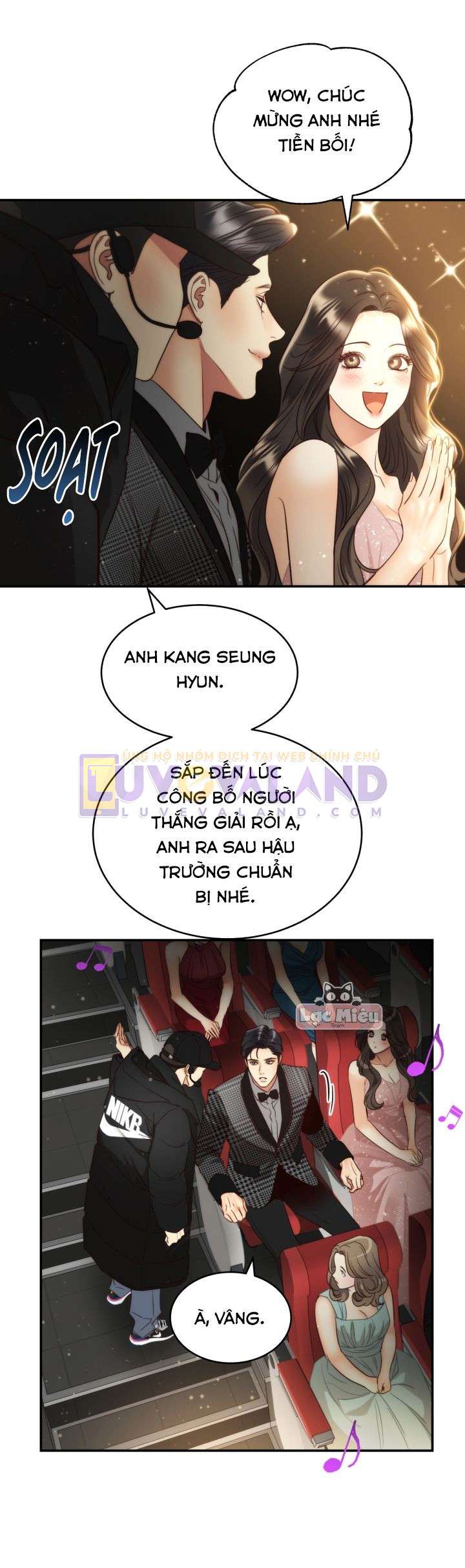 Ngôi Sao Ban Mai Chap 72 - Trang 2