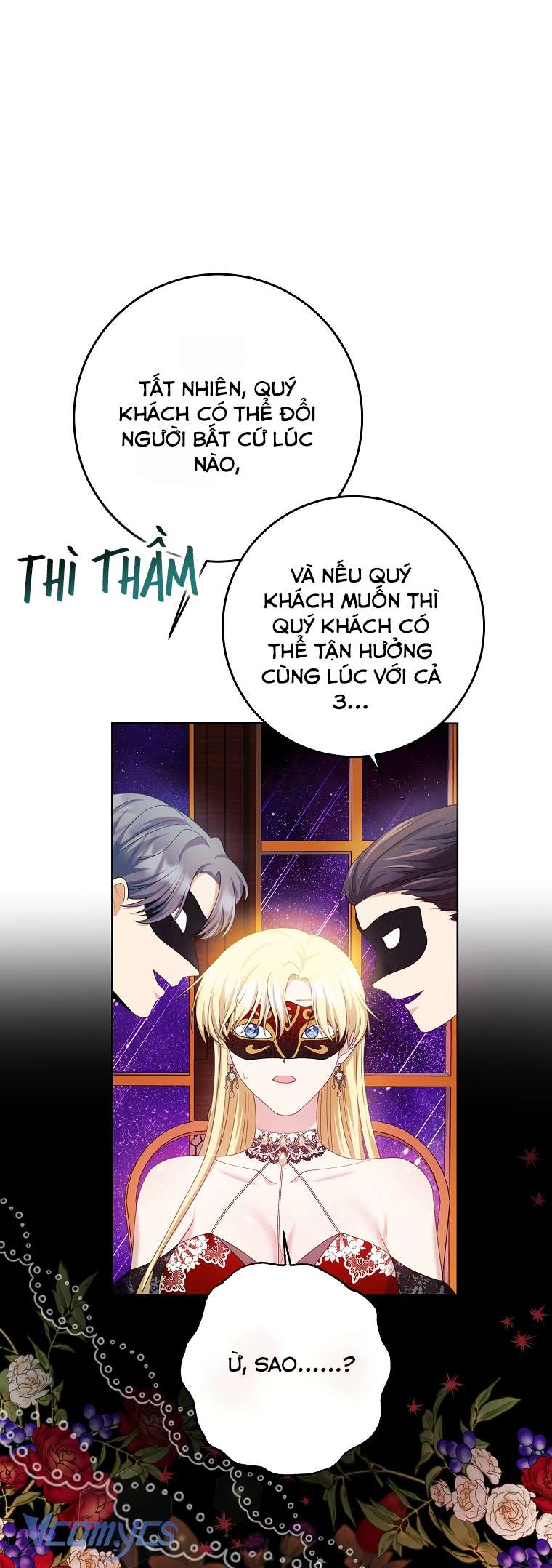 [18+] Phương Pháp Gia Hạn Hợp Đồng Hôn Nhân Chap 15 - Trang 2