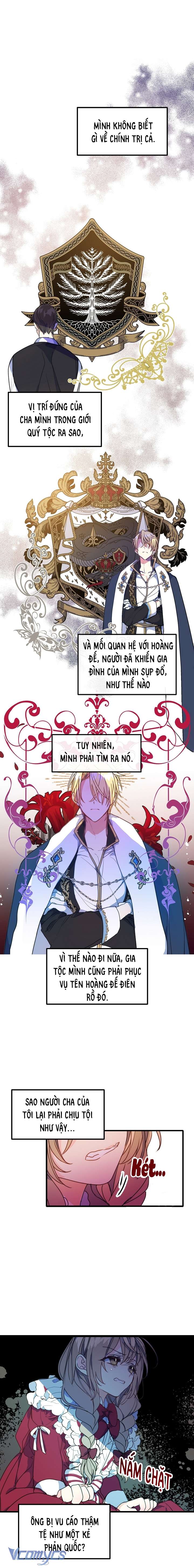 Bệ Hạ Xin Đừng Giết Tôi!!! Chap 2 - Trang 2