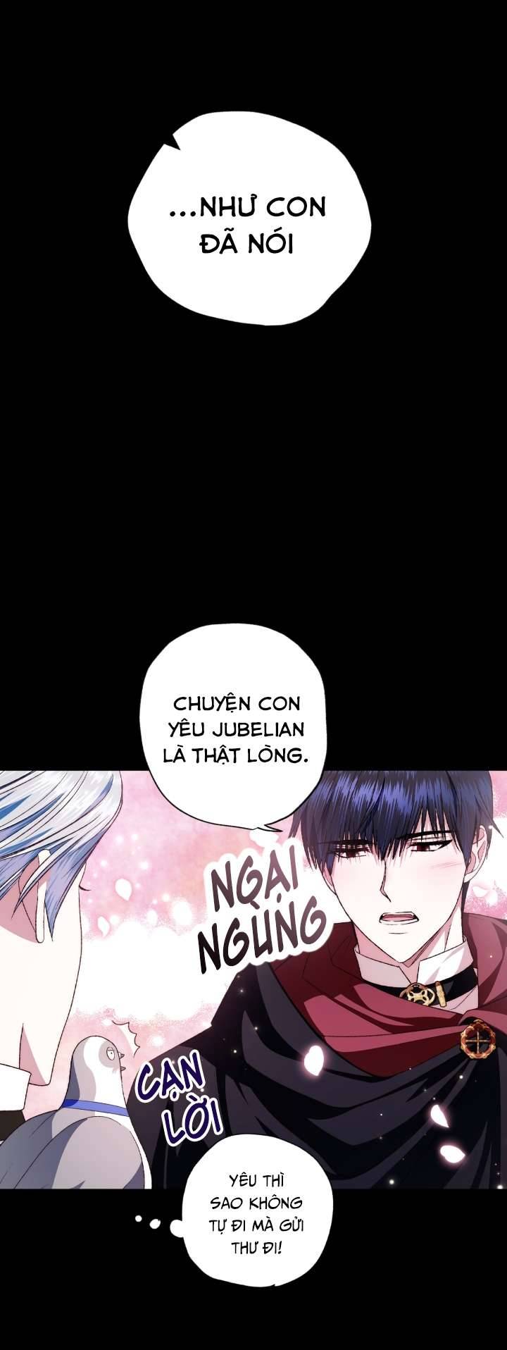 Cha À, Con Không Muốn Kết Hôn Đâu Chap 63 - Trang 2