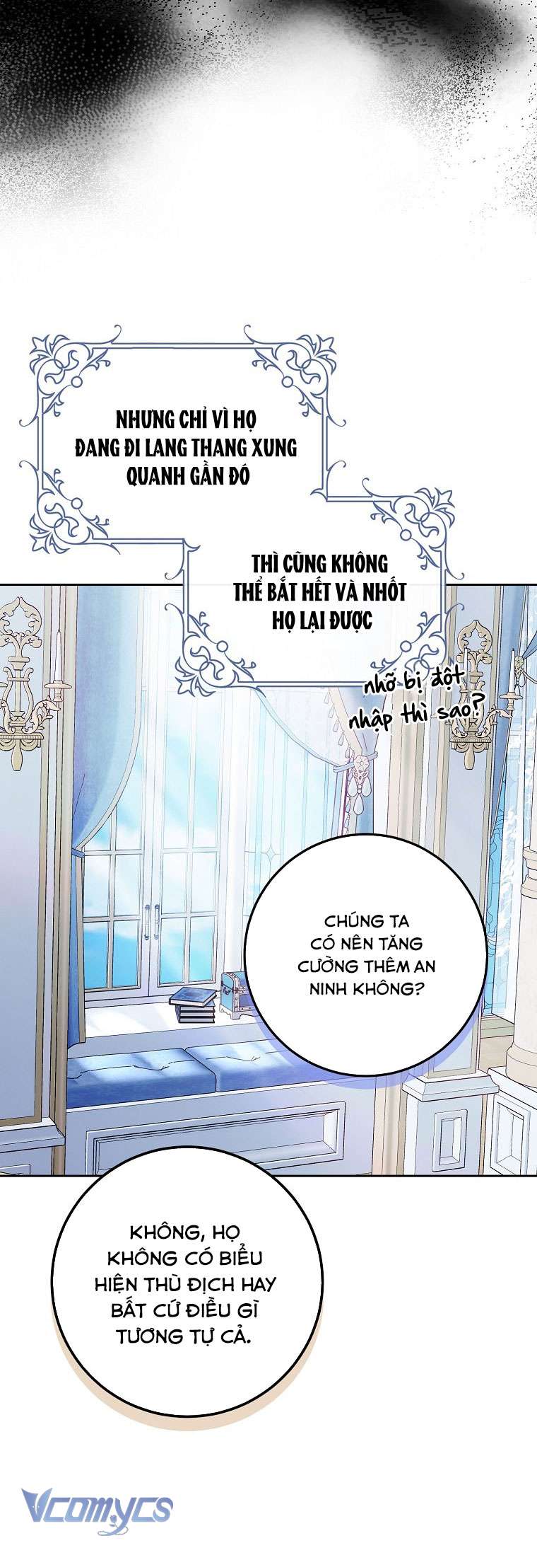 Tôi Trở Thành Vợ Của Nam Chính Chap 84 - Next Chap 85