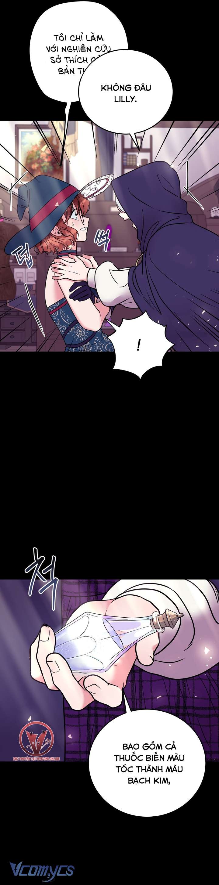 [18+] Anh Trai Đã Thay Đổi Chap 12 - Trang 2