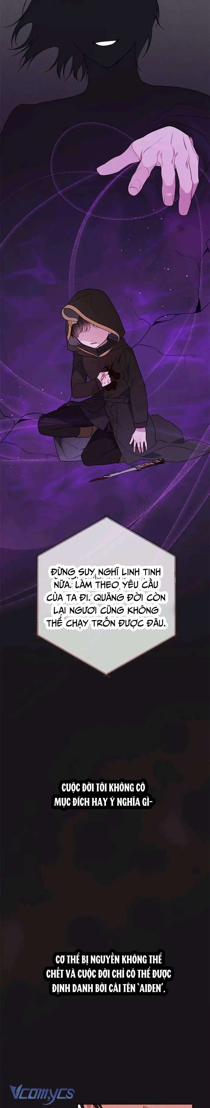 Bạo Chúa Bé Con Chapter 25 - Next Chapter 25.1