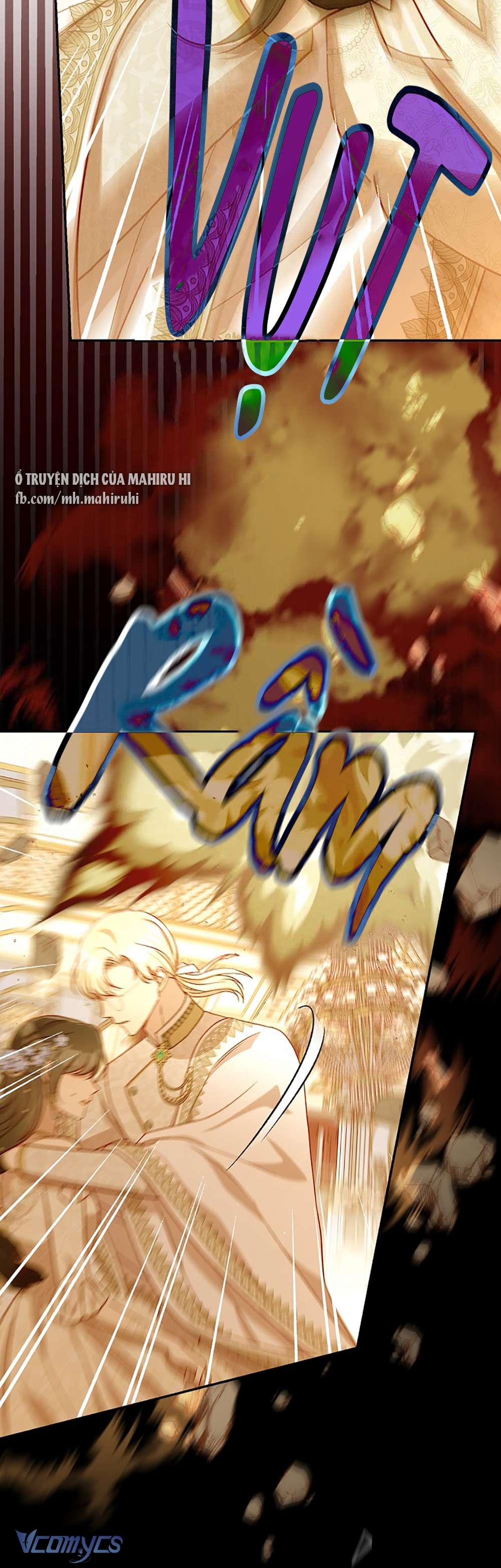 Sống Sót Dưới Thân Phận Hầu Nữ Chap 95 - Trang 2