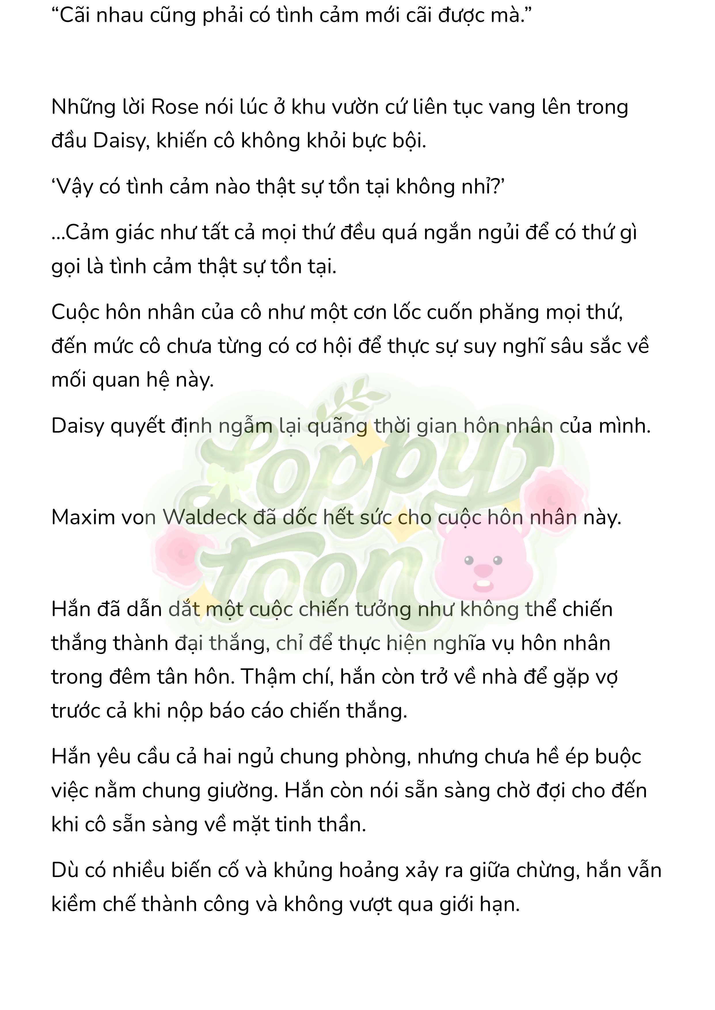 [Novel] Trận Chiến Ly Hôn! Chap 50 - Trang 2