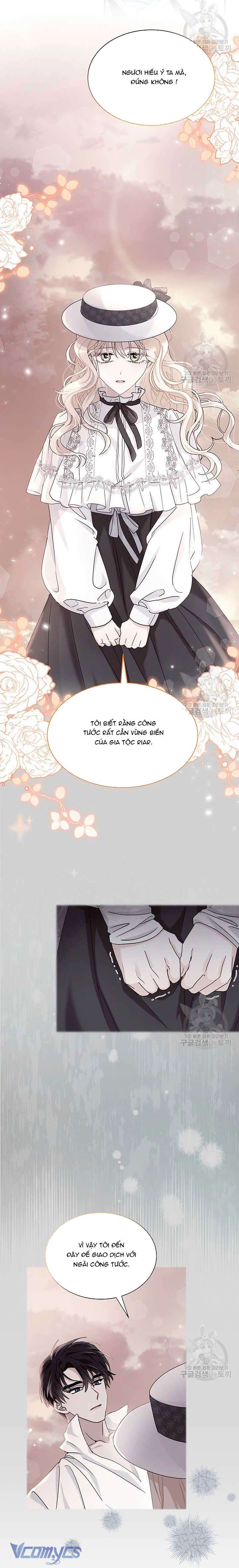 Cô Gái Sẽ Trở Thành Chủ Gia Đình Chapter 5 - Trang 3