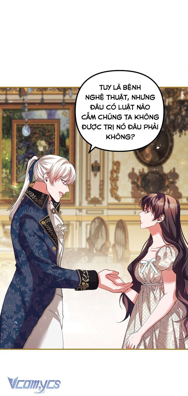 Thời Gian Của Nhân Vật Phụ Có Giới Hạn Chapter 35 - Next Chapter 36