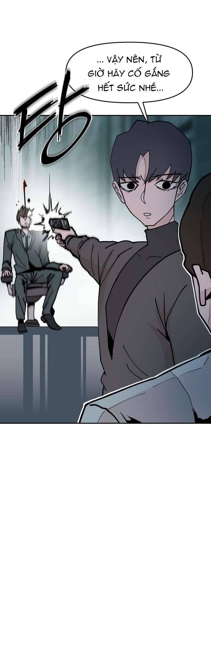 Yêu Không Hồi Kết Chap 25 - Trang 2