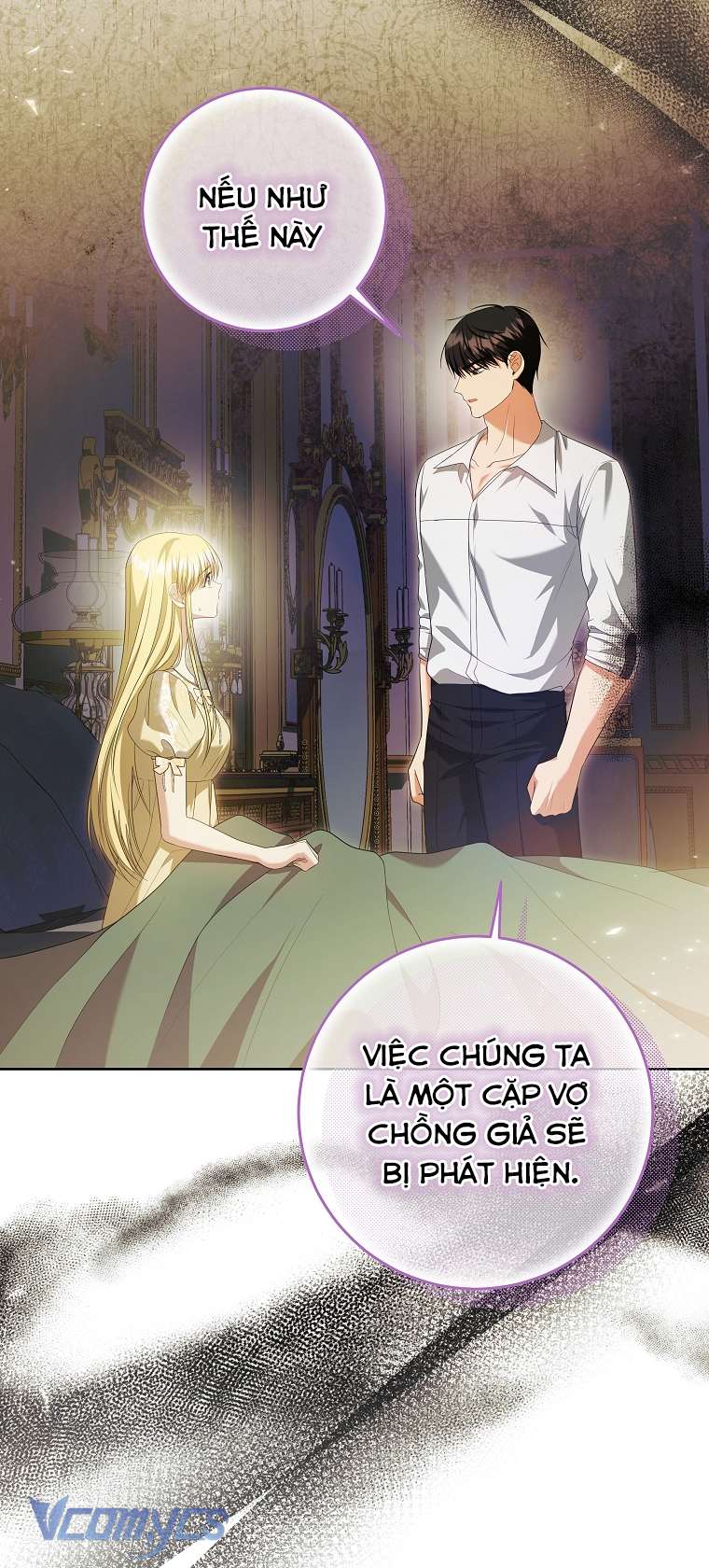 [18+] Phương Pháp Gia Hạn Hợp Đồng Hôn Nhân Chap 25 - Trang 2