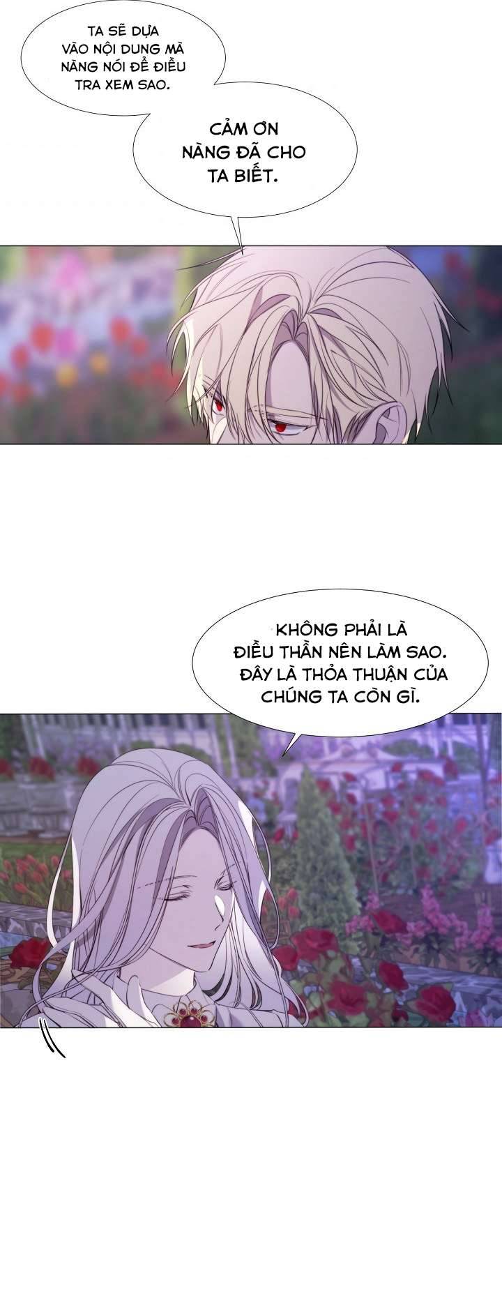 Ác Nữ Cần Bạo Chúa Chapter 24 - Trang 4