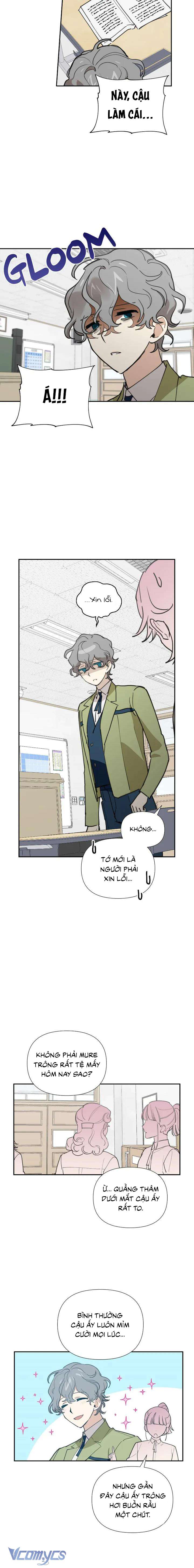 Điều Ước Sao Băng Chapter 18 - Trang 4