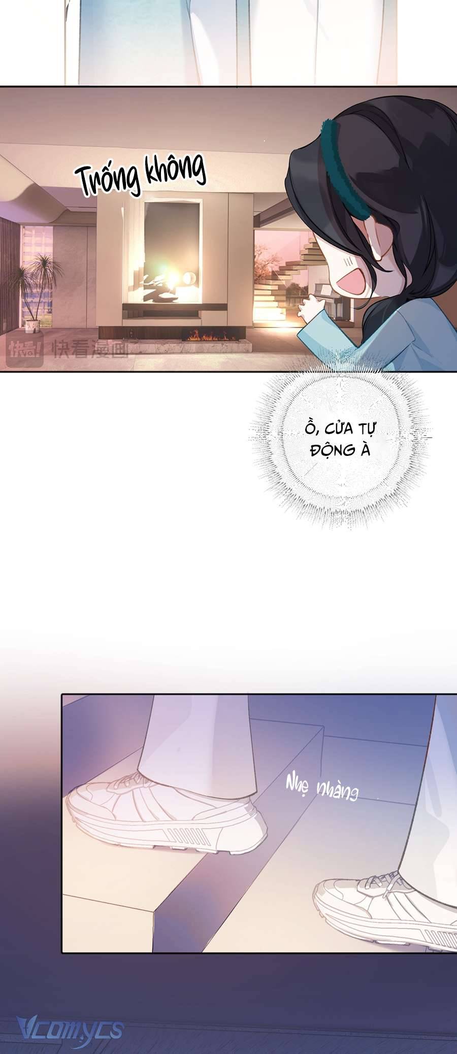 Trêu Nhầm Chap 11 - Trang 4