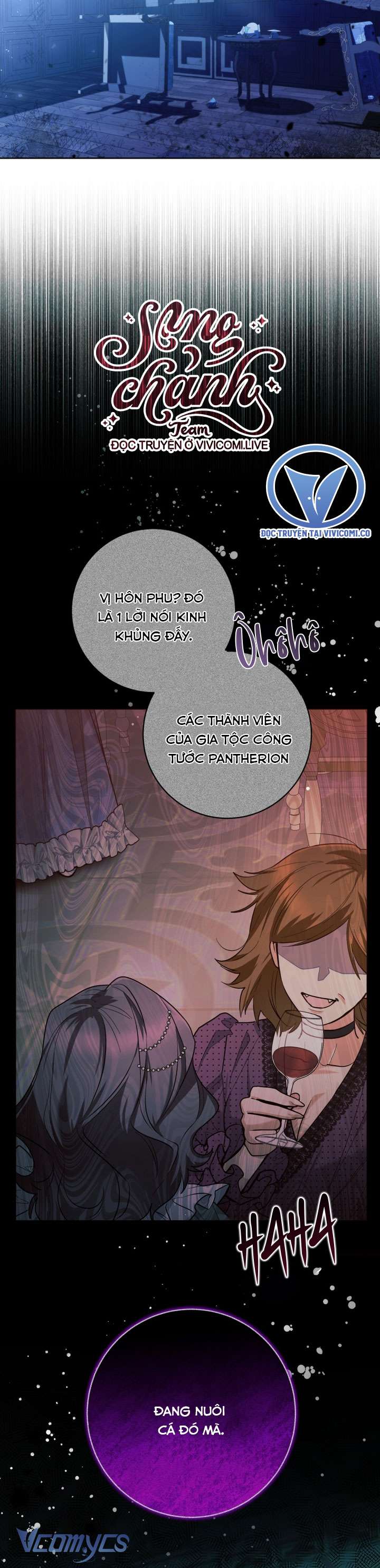 Bé Con Cá Voi Sát Thủ Chapter 43 - Trang 4