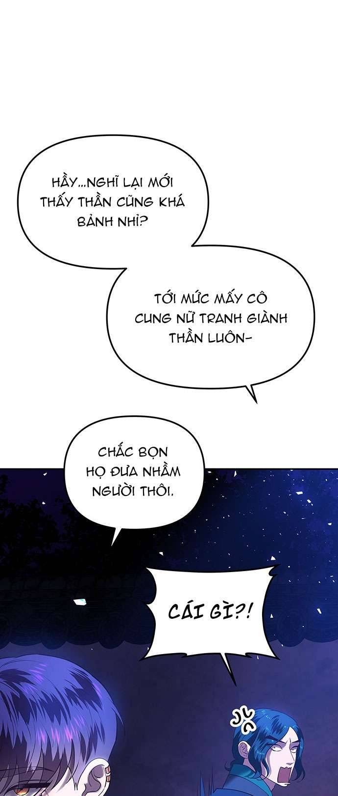 Vương Tử Huyền Bí Chapter 45 - Trang 4