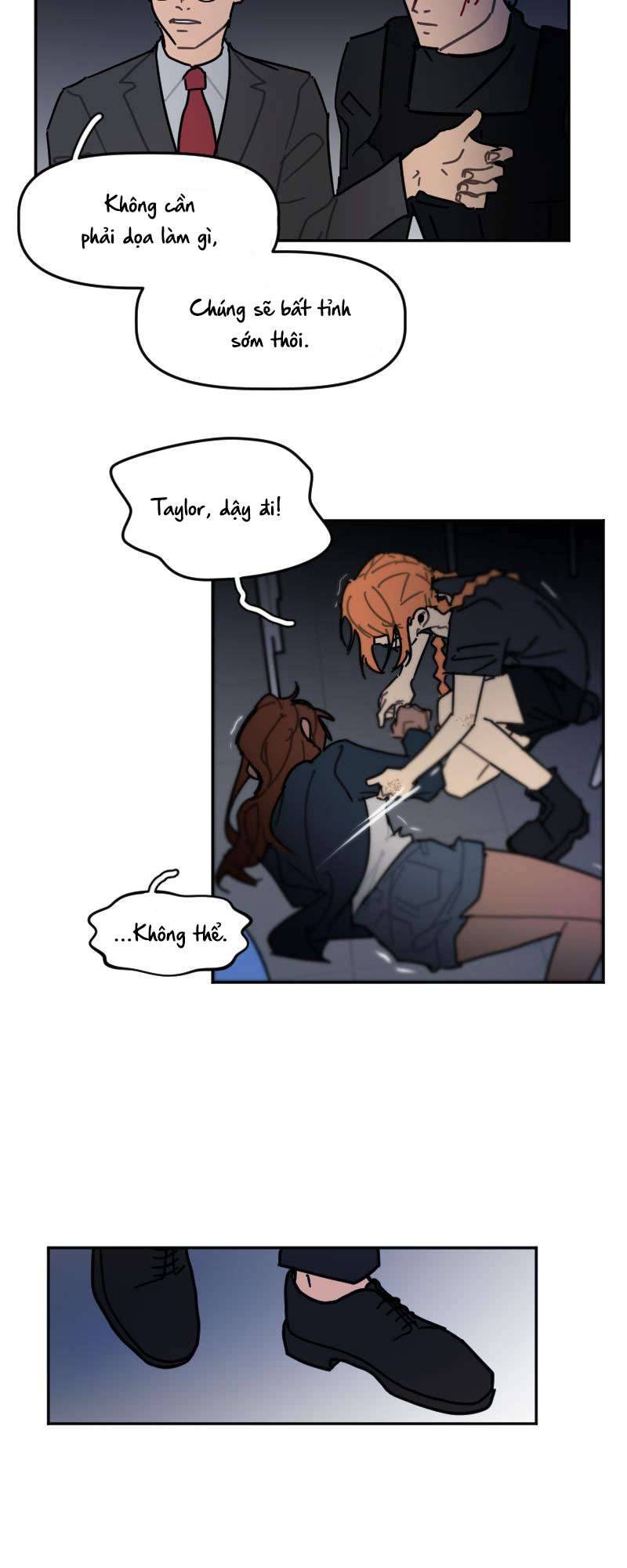 Nghĩa Trang Xe Buýt Chapter 65 - Trang 3