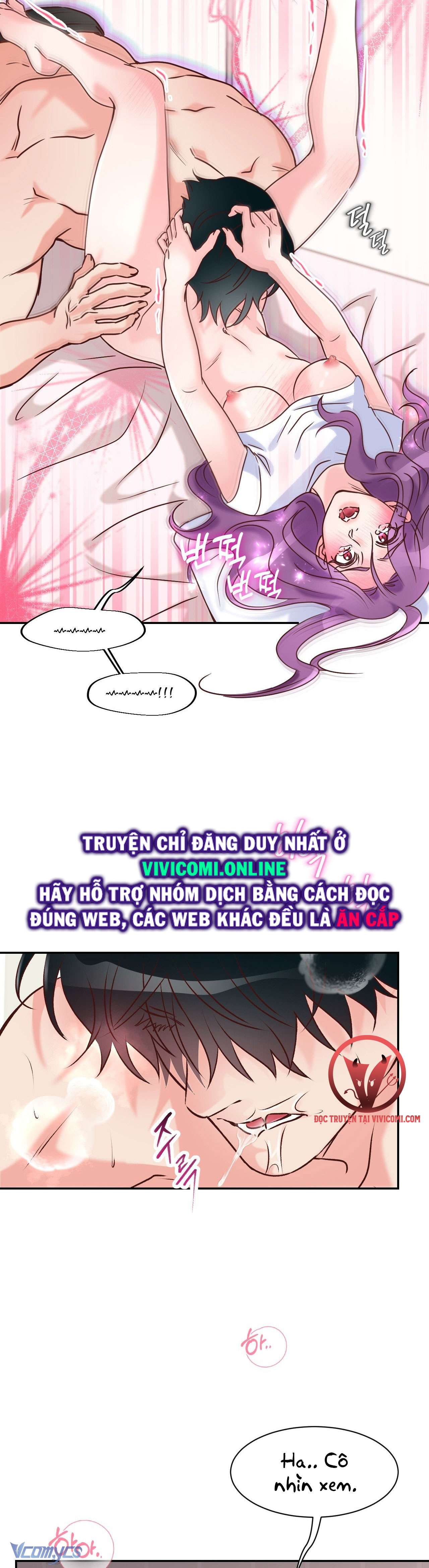 [18+] Cục Cưng Nhà Hàng Xóm Chap 3 - Trang 2