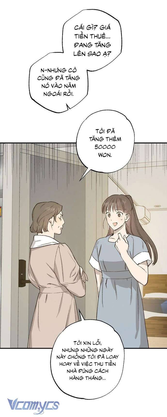 Onsaemiro Chapter 27 - Trang 4